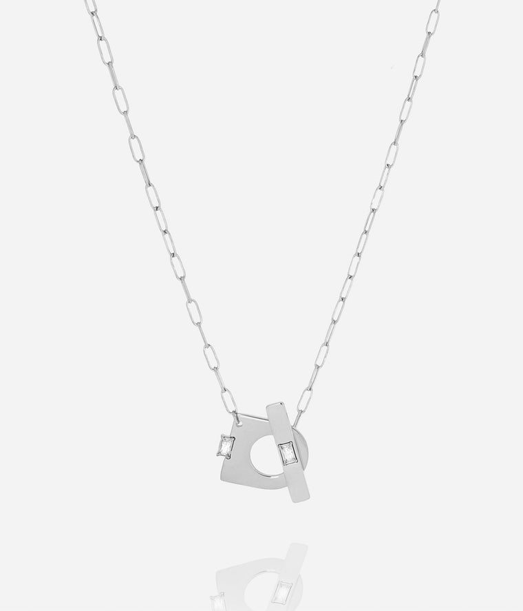 zag bijoux Collier Gitsa