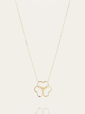 Albino Necklace 