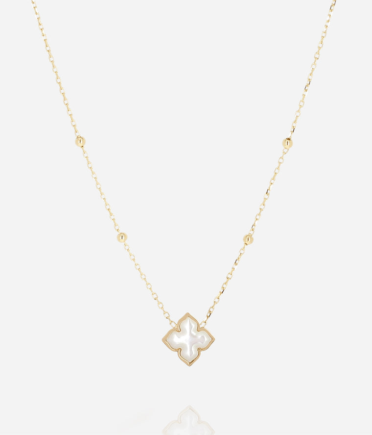 zag bijoux Collier Racine