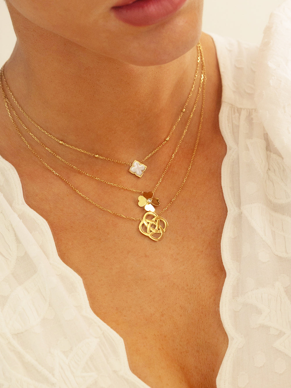Infini Necklace 