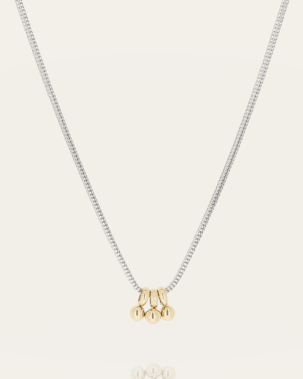 Collier Regolo (Acier)