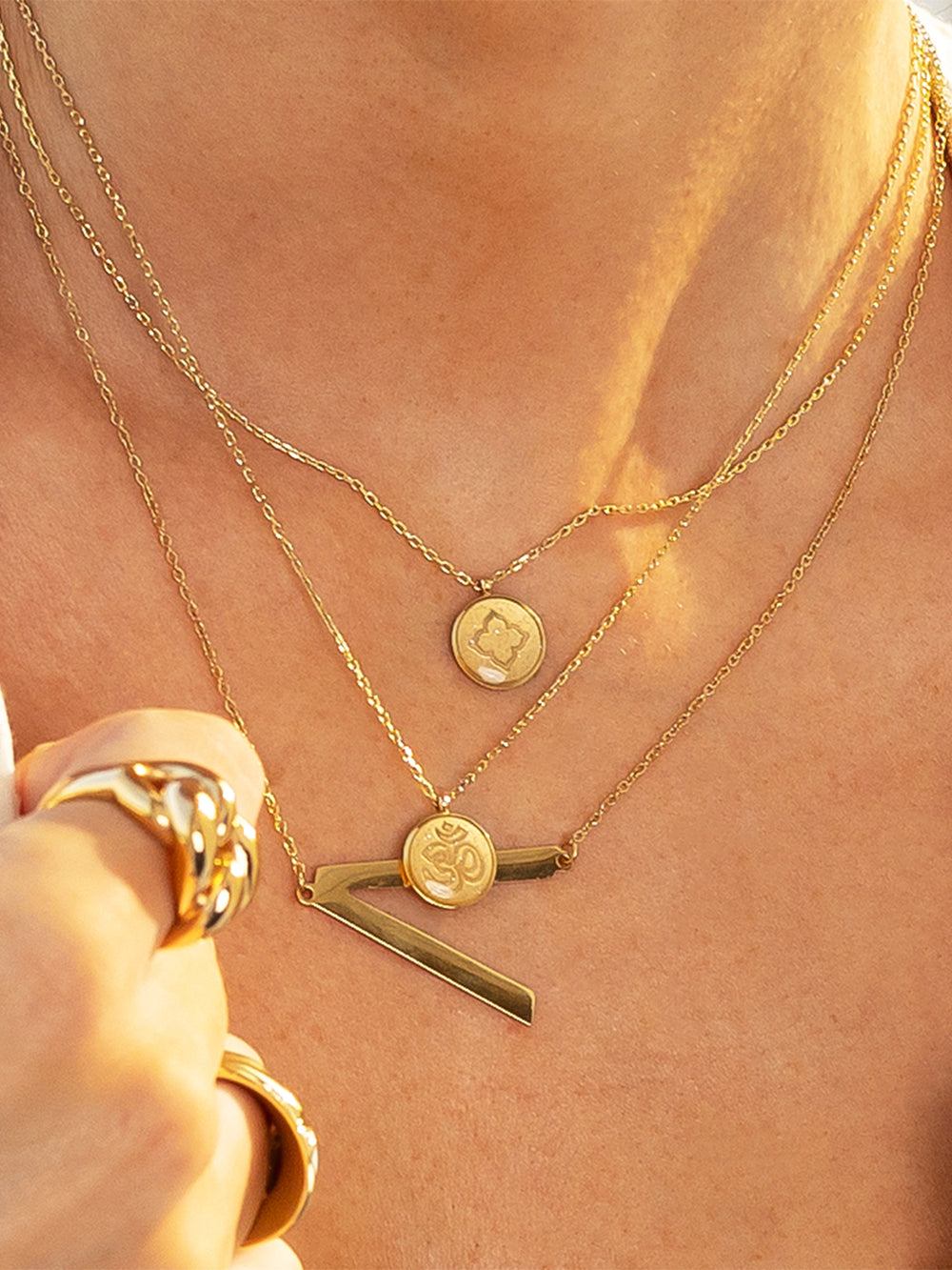 Biagio Necklace 
