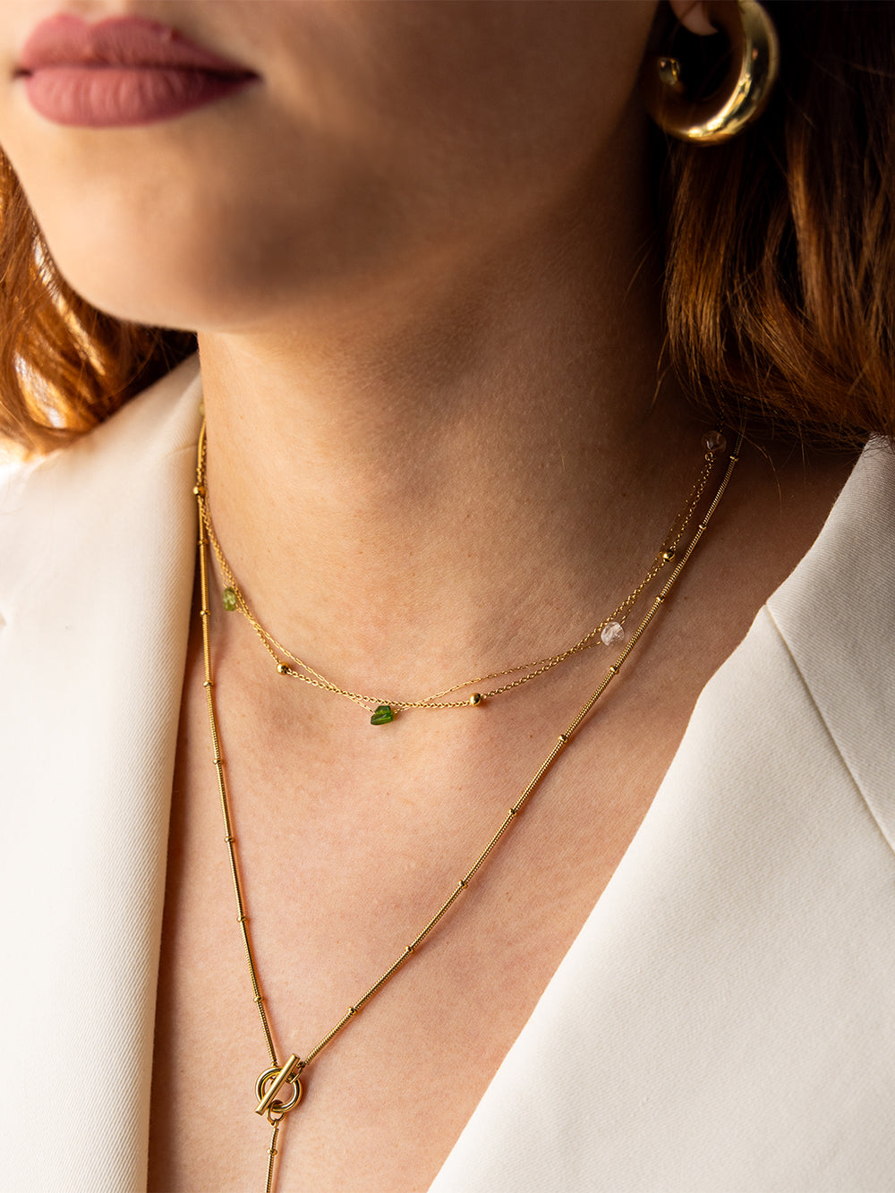Bagi Necklace 