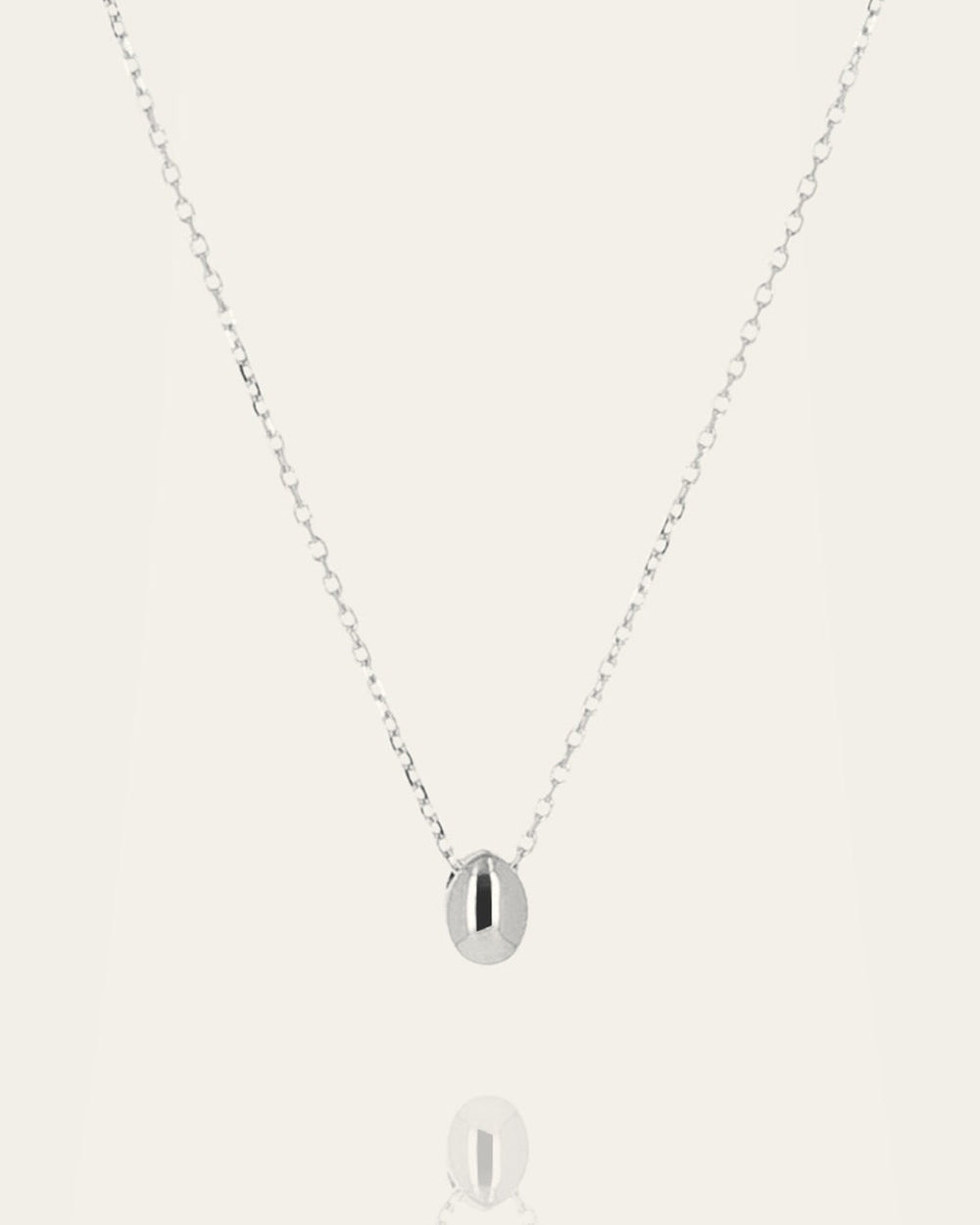Nerio Necklace (Steel)