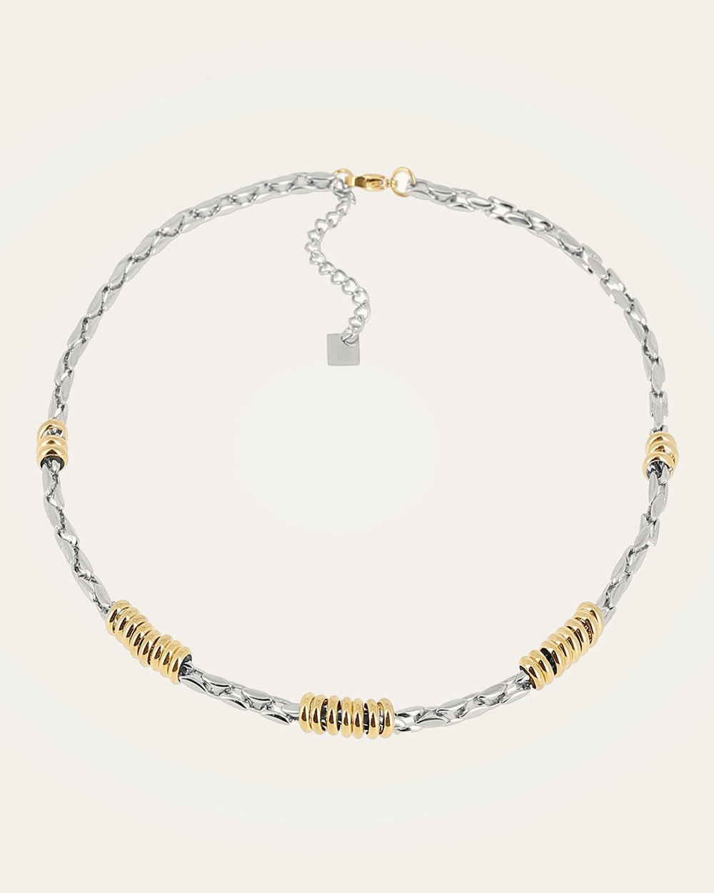 Blake Necklace (Steel)