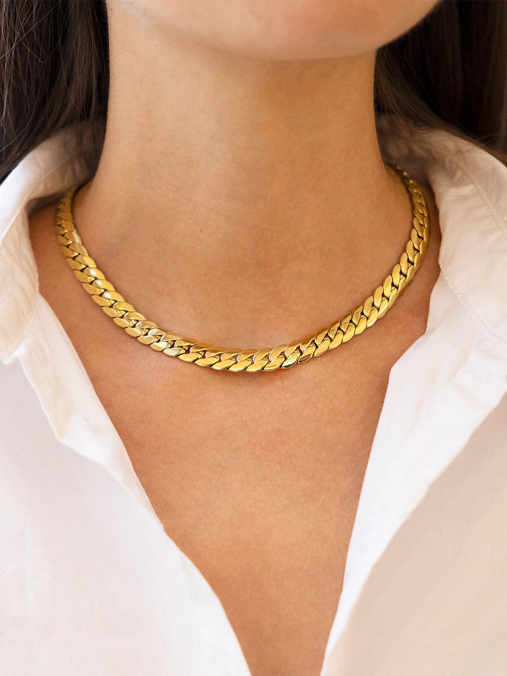 Baldo Necklace 