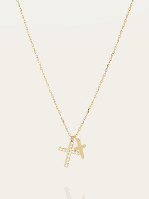 Quarto Necklace 