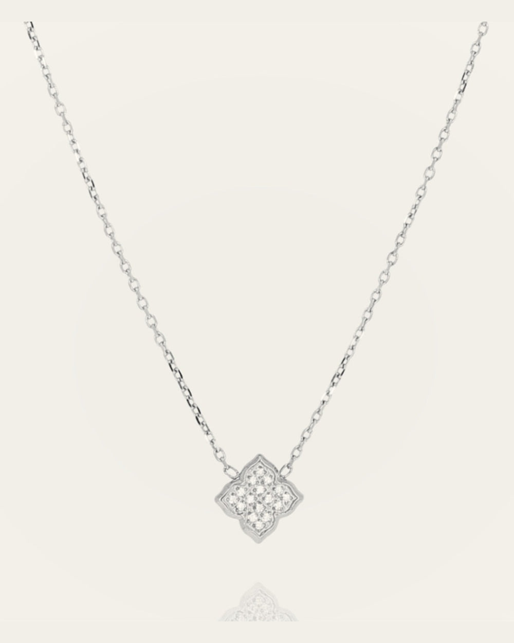 Norris Necklace (Steel)