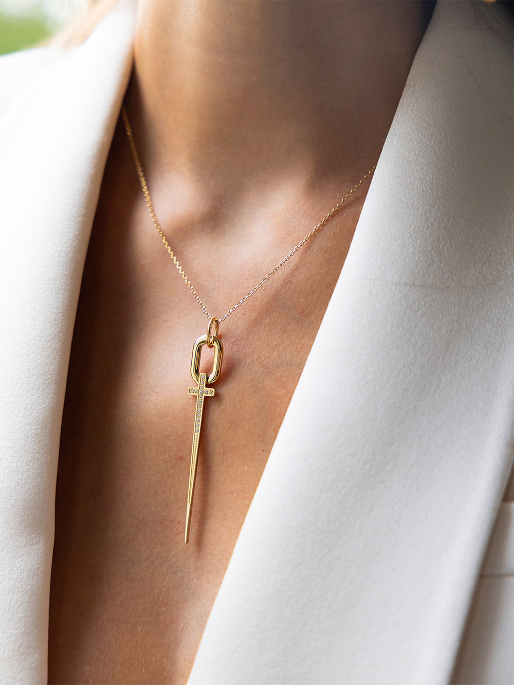 Rinaldo Necklace 