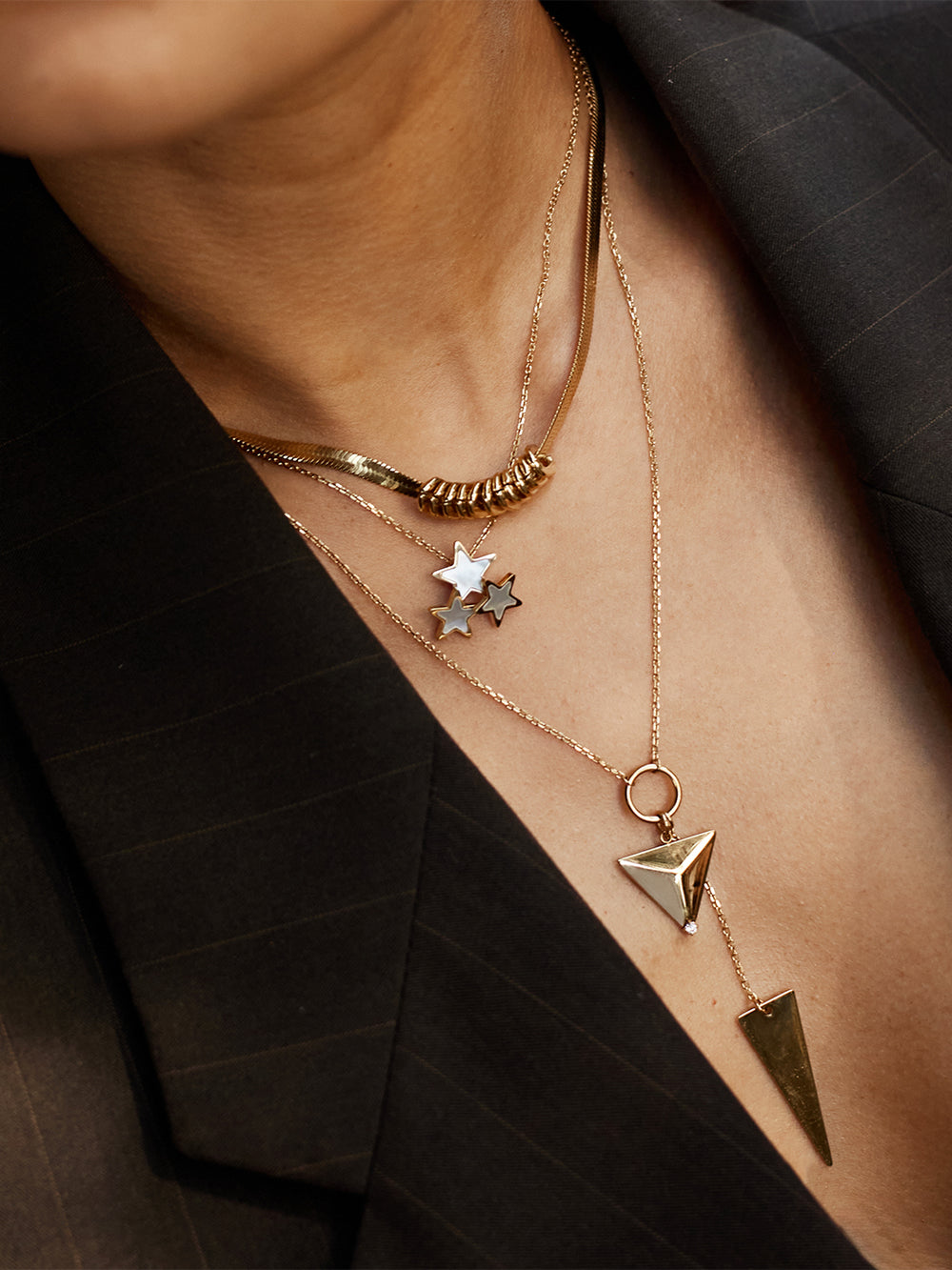 Cyrielle Necklace 