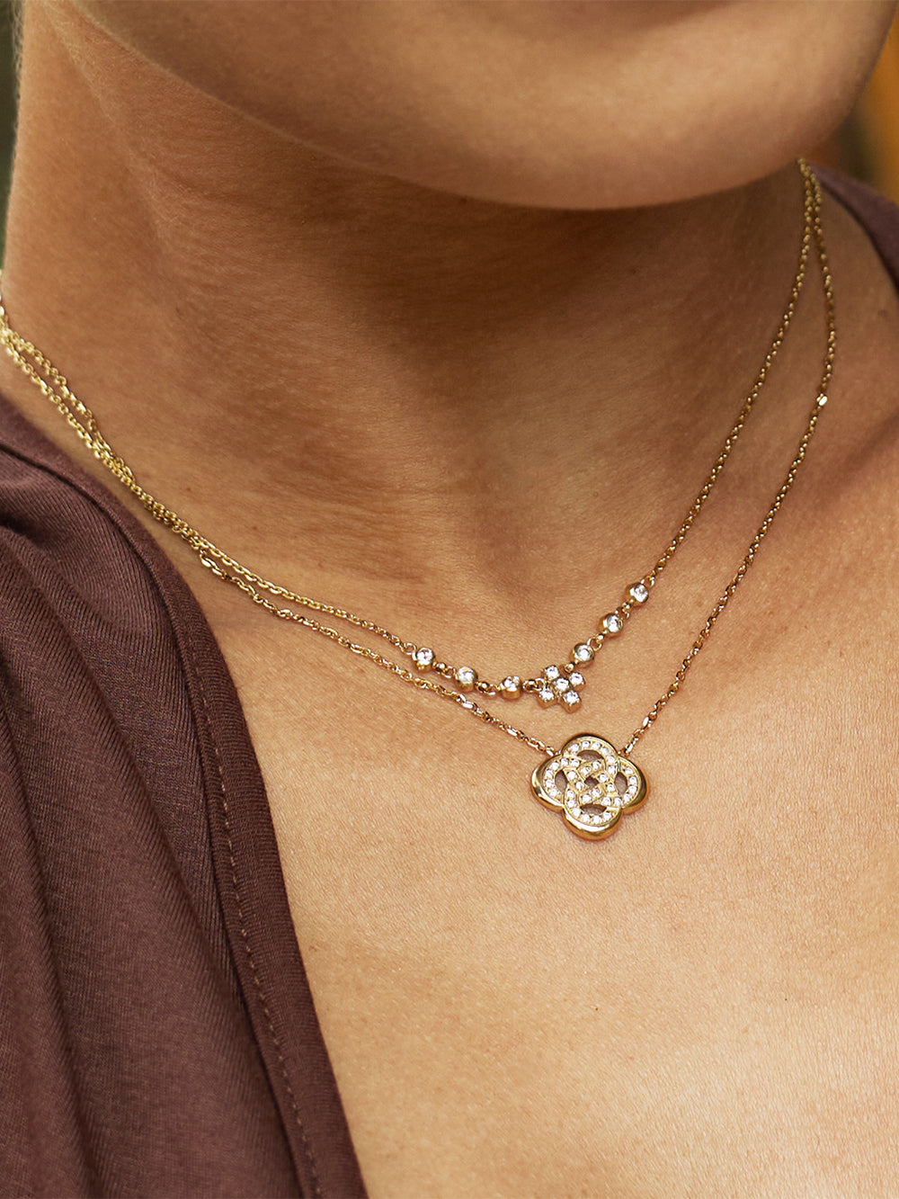 Baburu Necklace 