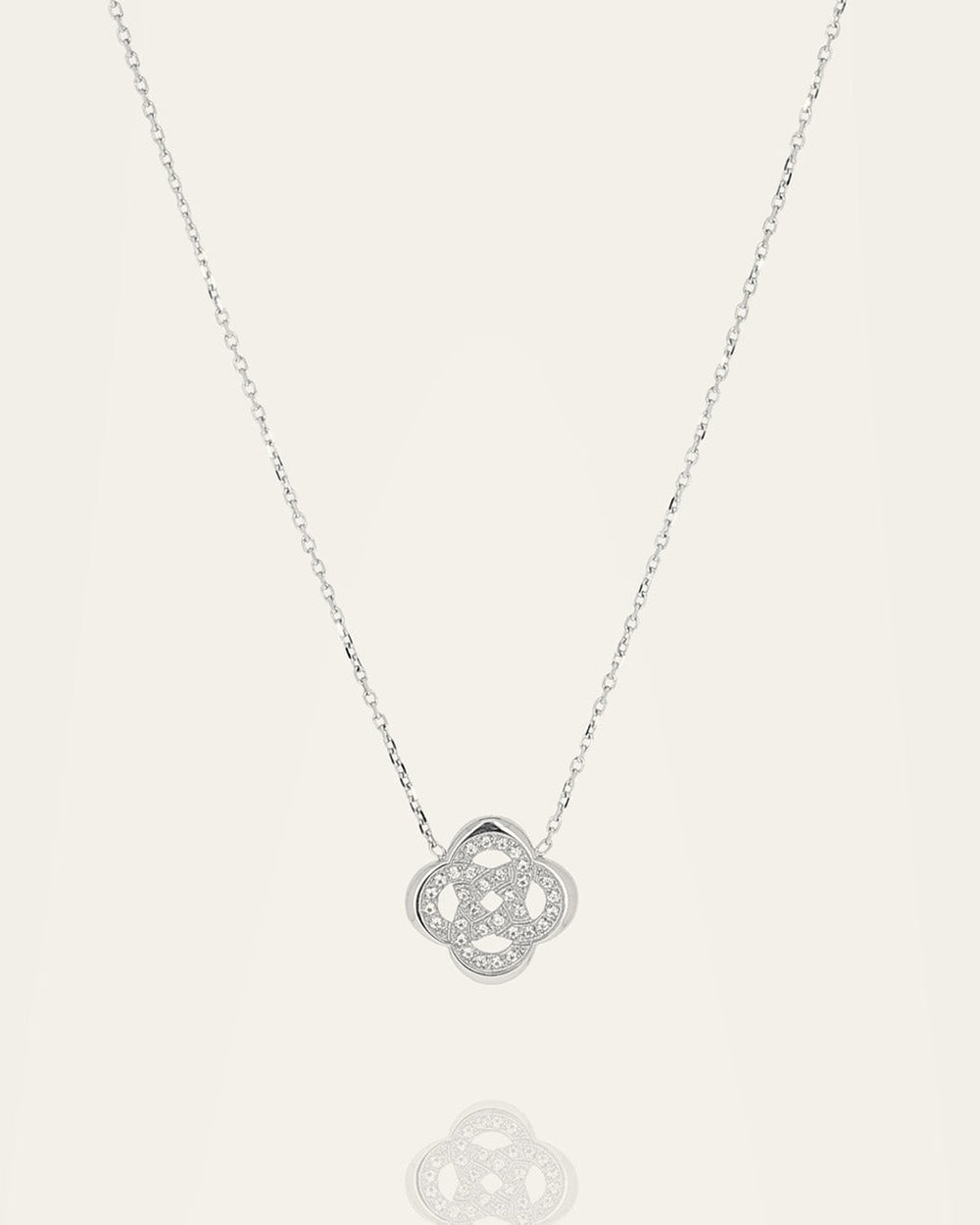 Eternel Necklace (Steel)
