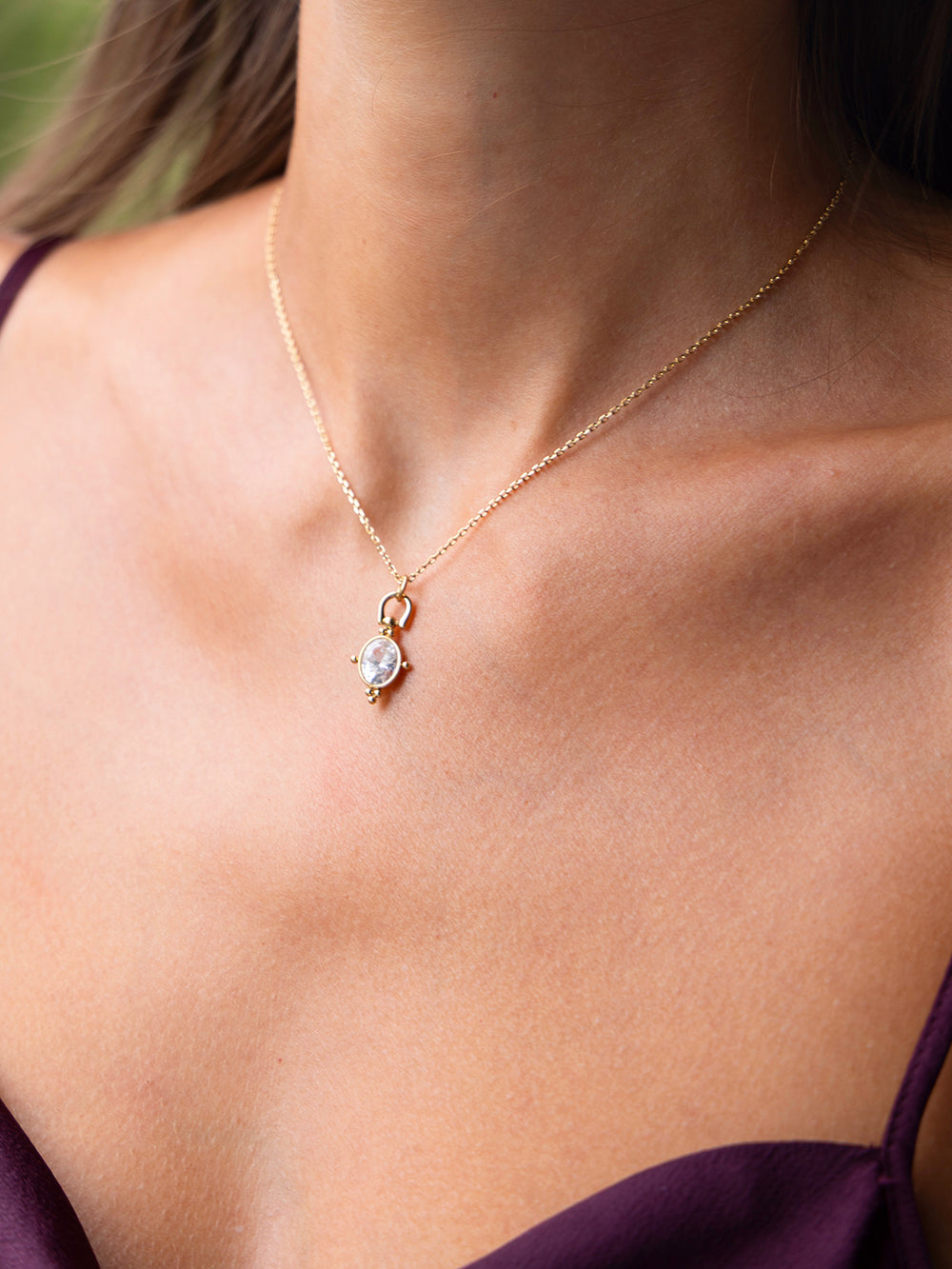 Collier Nysa 