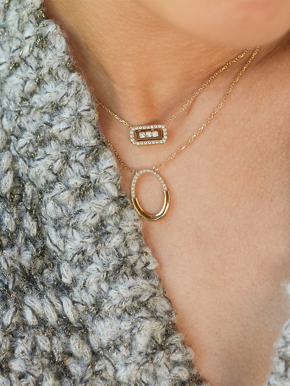 Collier Leandro 