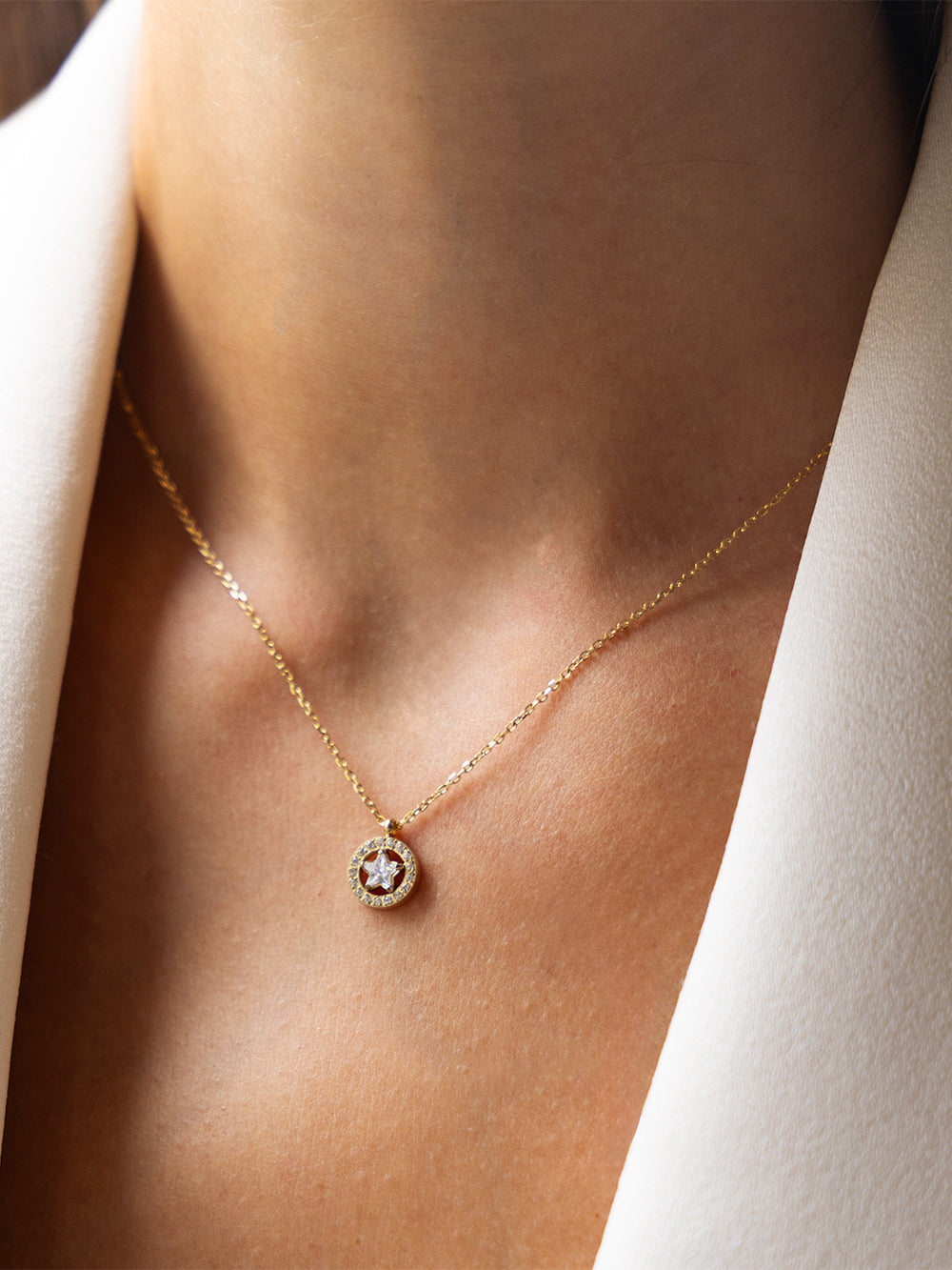 Alvéria Necklace 