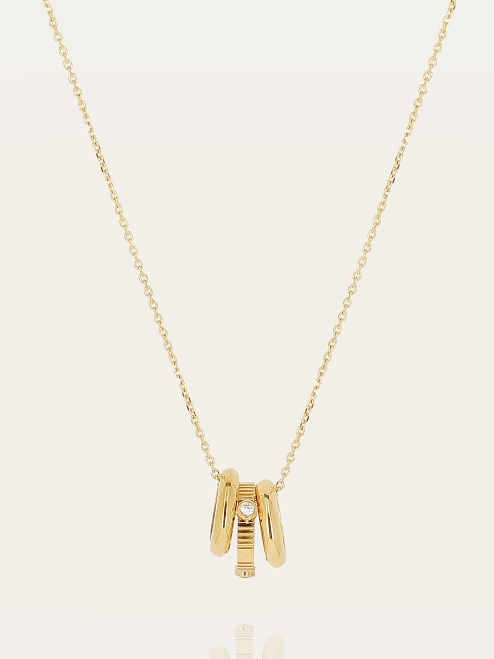Slalom Necklace 