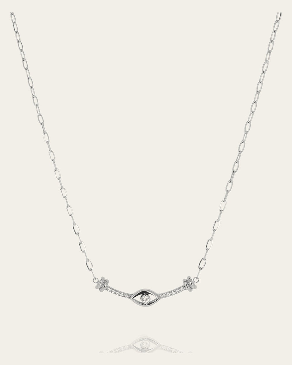 Altiani Necklace (Steel)