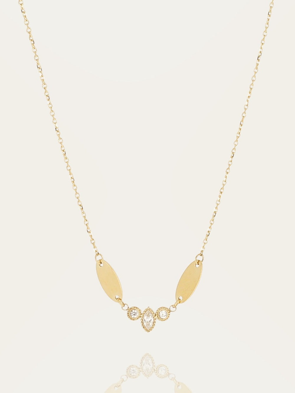Collier Cervaro 