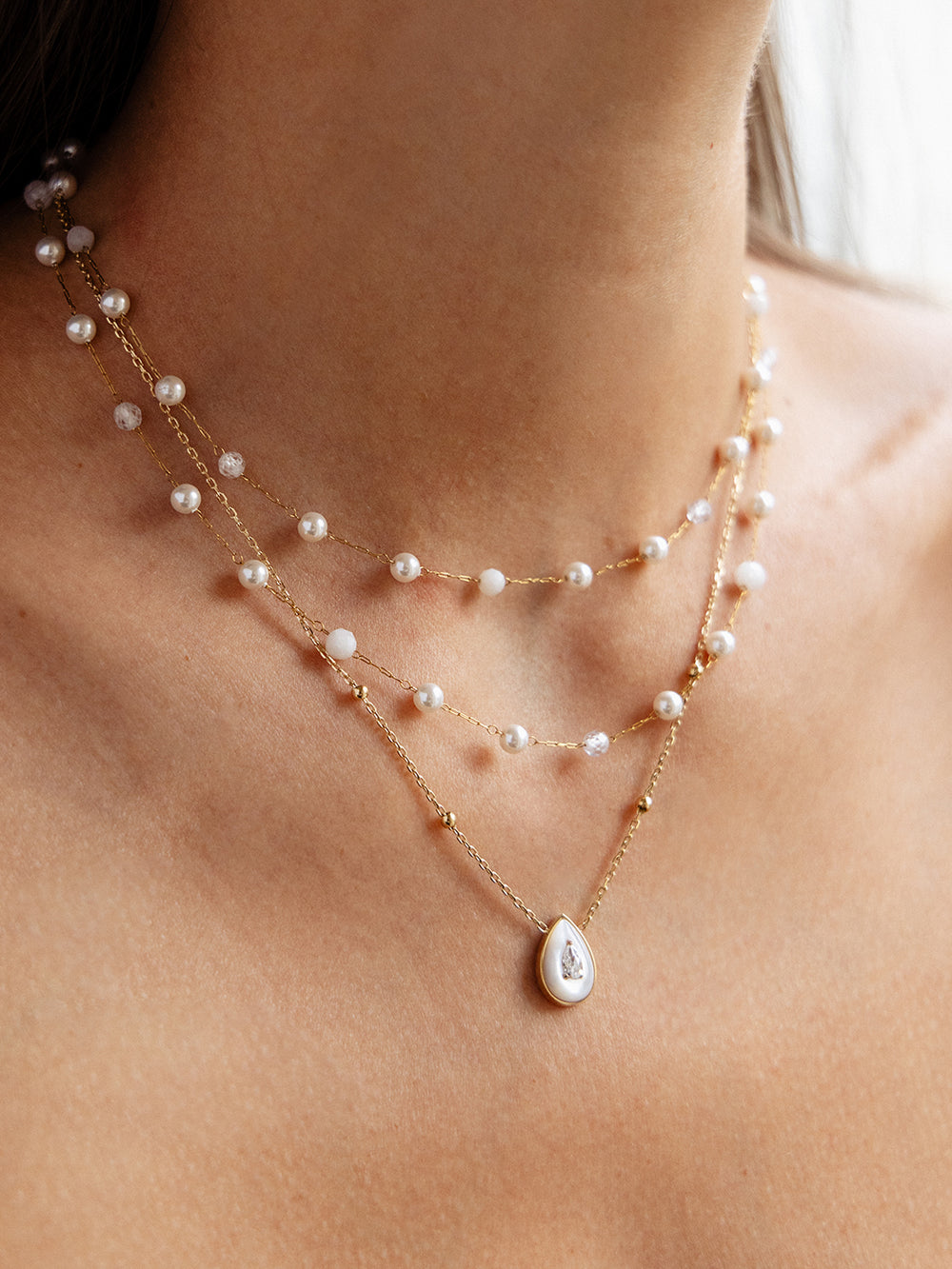 Collier Boson 