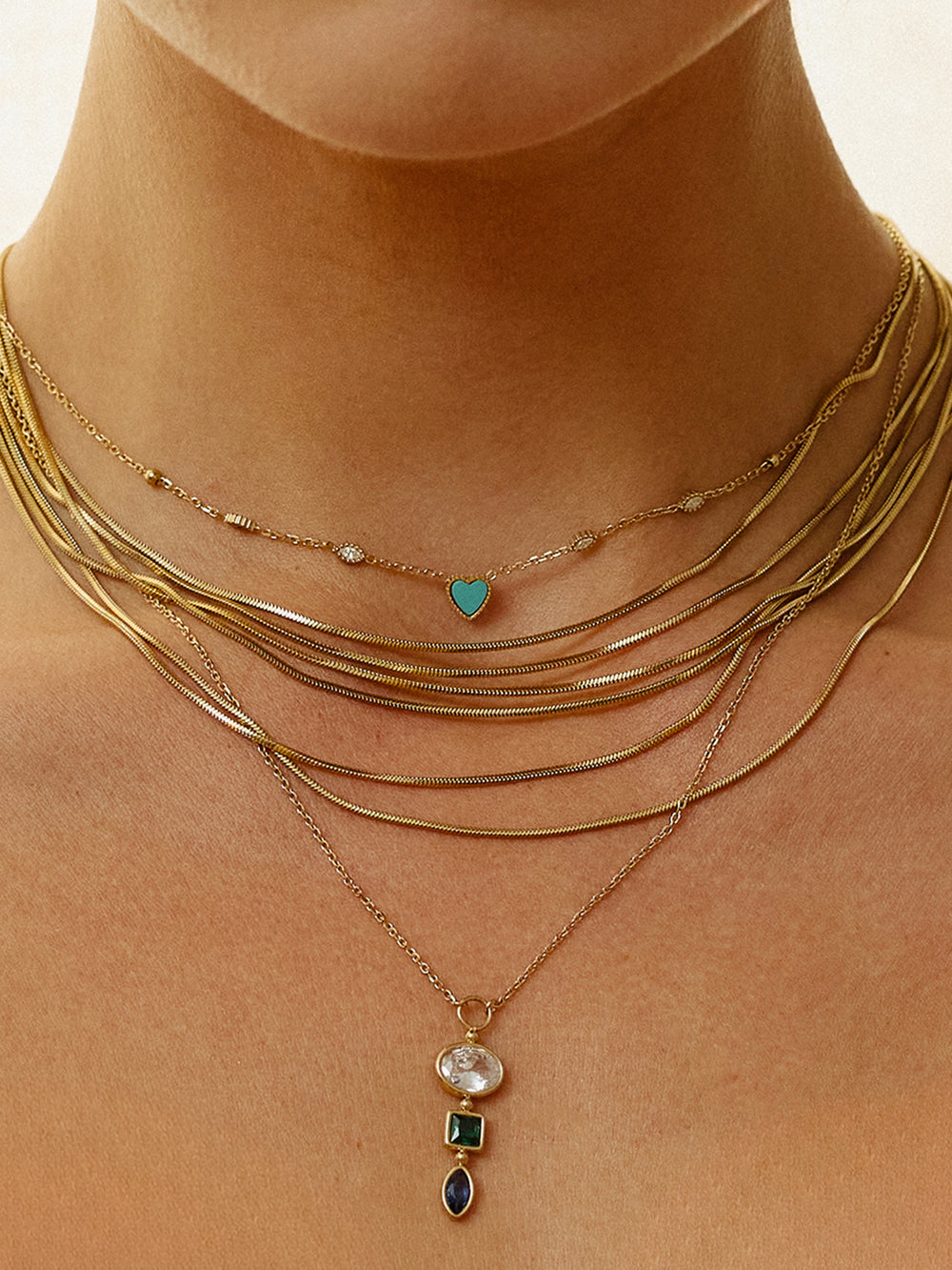 Capo Necklace 
