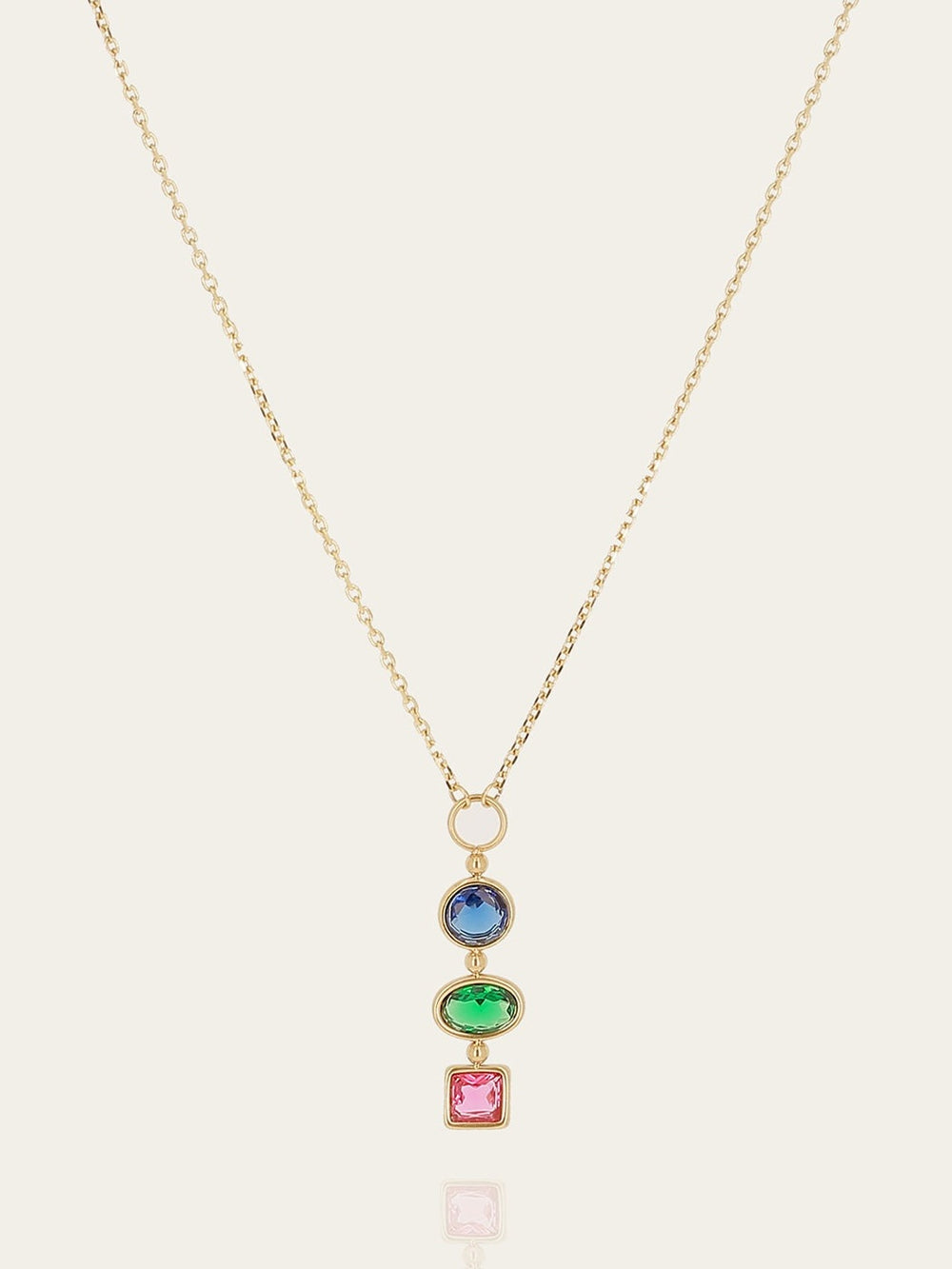Pardu Necklace 