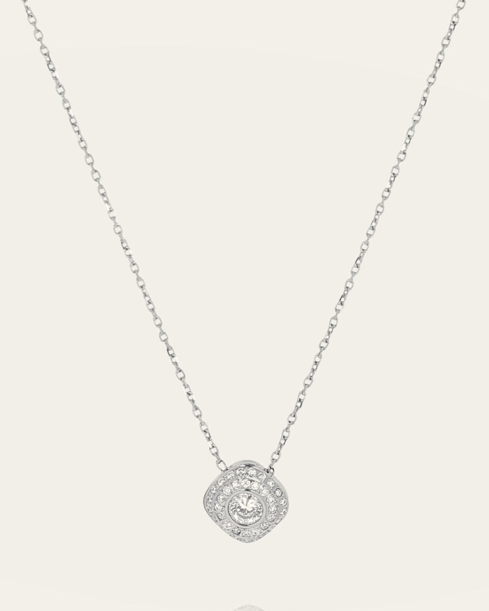 Ermi Necklace (Steel)