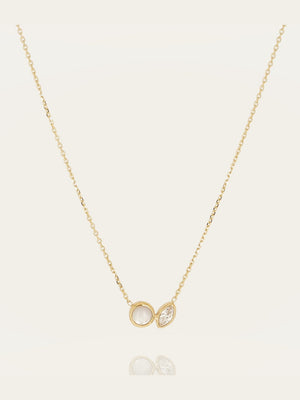 Collier Ruffano 