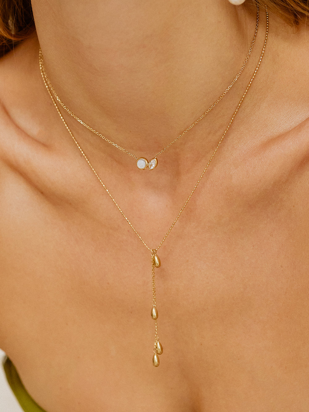 Ruffano Necklace 