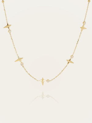 Tandalo Necklace 
