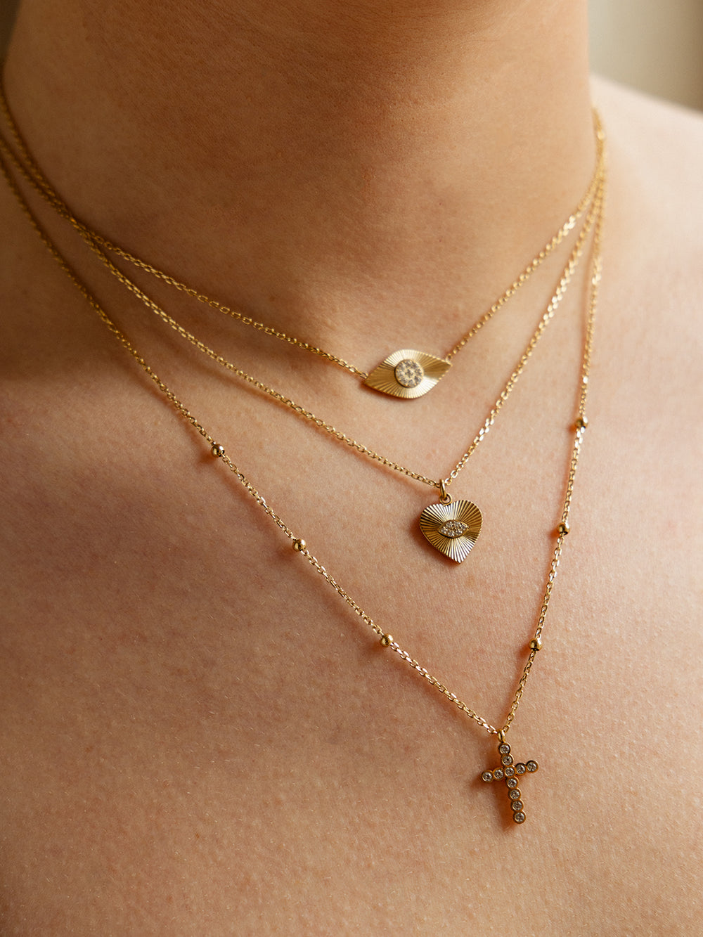 Capizzi Necklace 