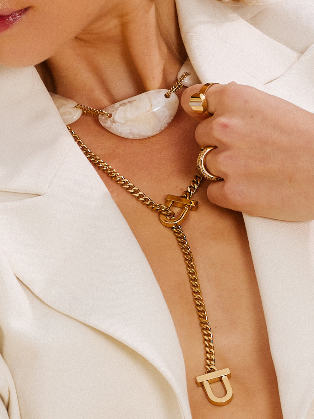Lento Necklace 