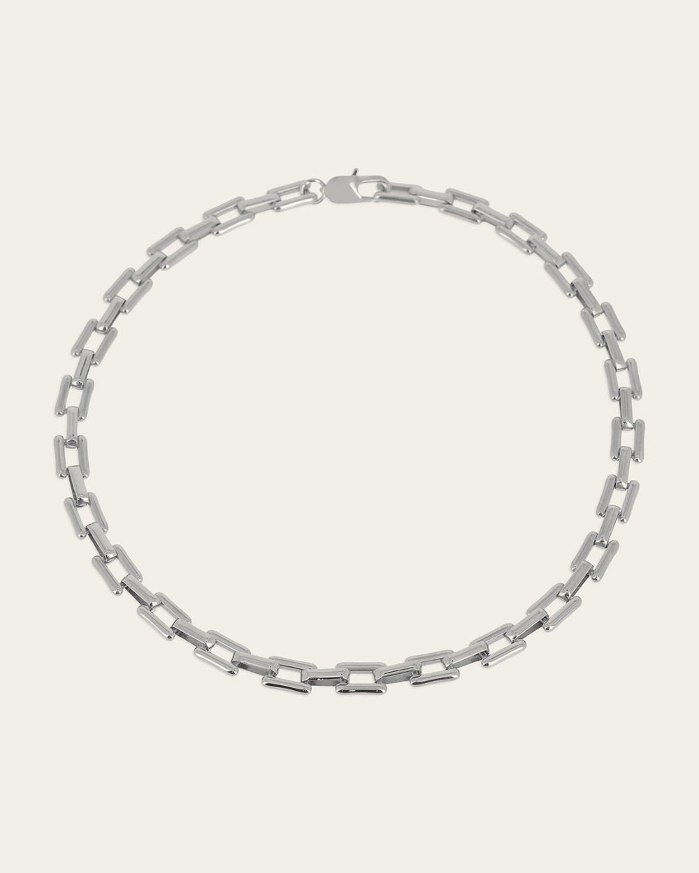 Necklace Isana (Steel)