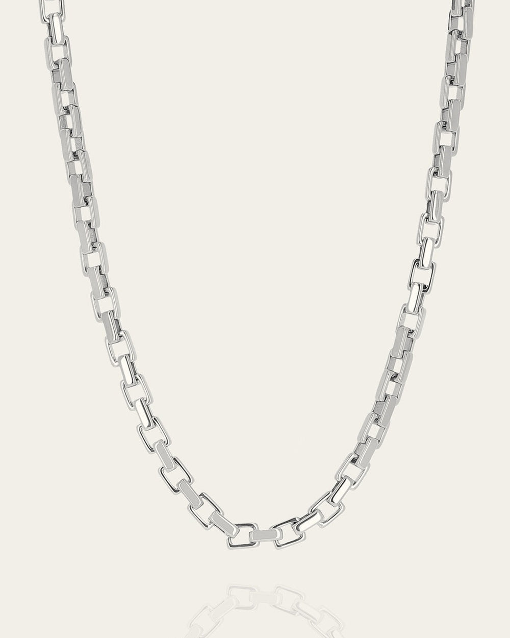 Necklace Belora (Steel)