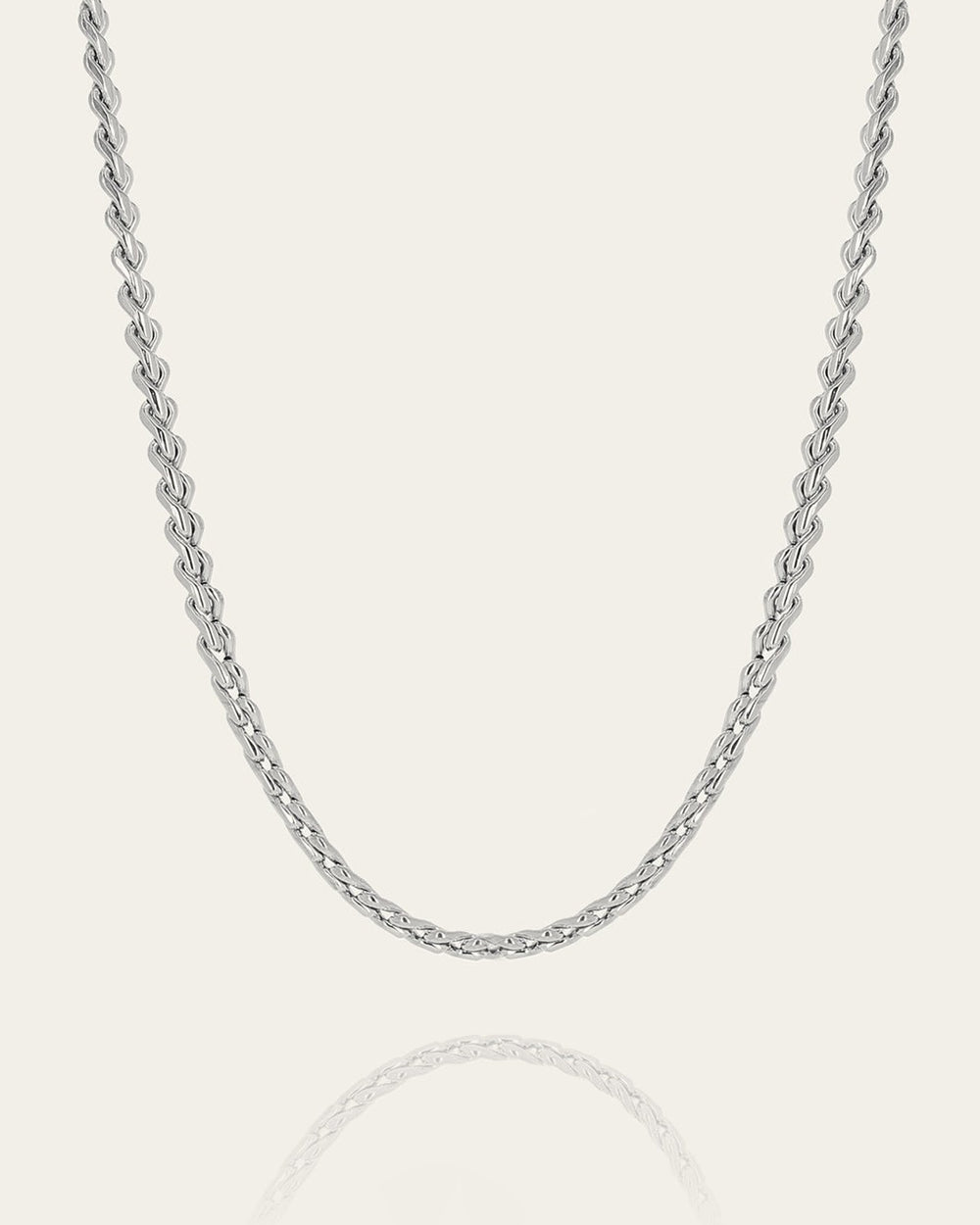 Necklace Kanpa (Steel)