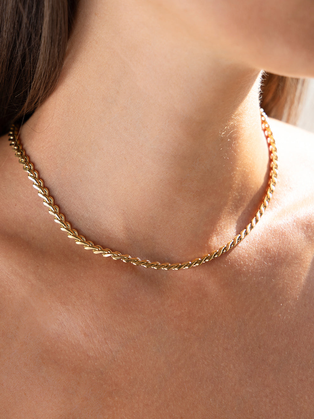 Collier Kanpa 