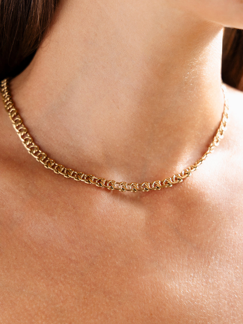 Collier Azurine 