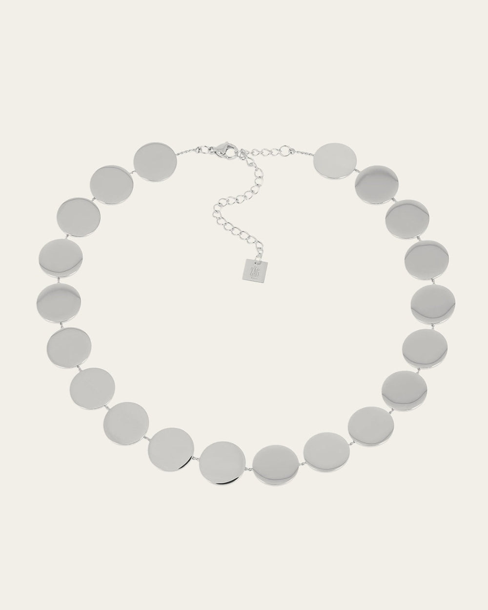Necklace Belisa (Steel)
