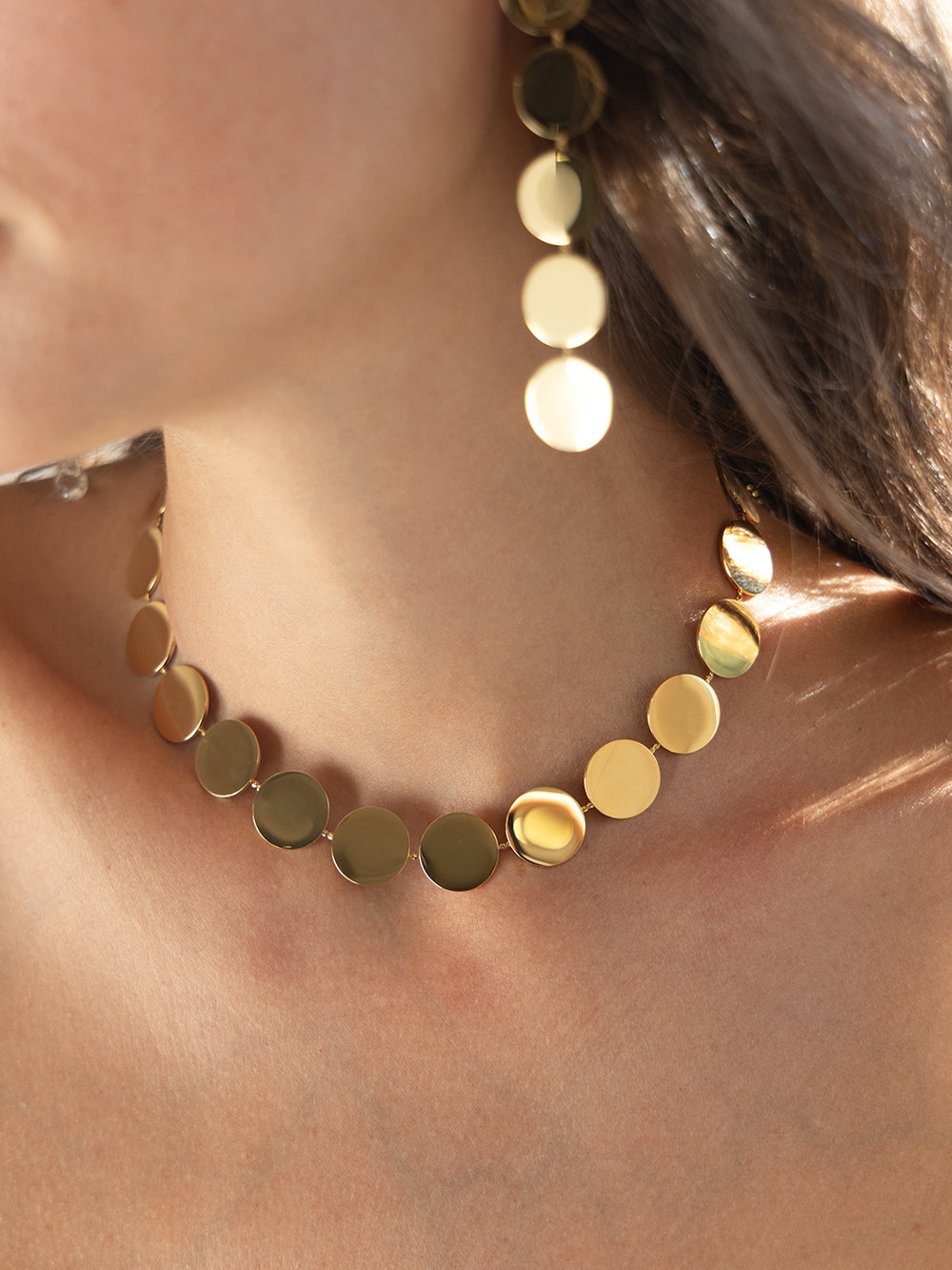 Necklace Belisa 