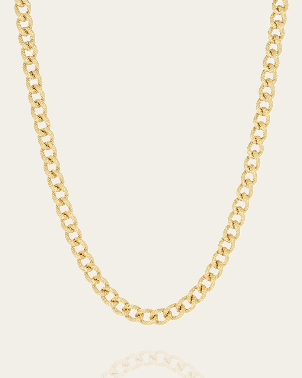 Wilora Necklace (Gold-plated Steel)