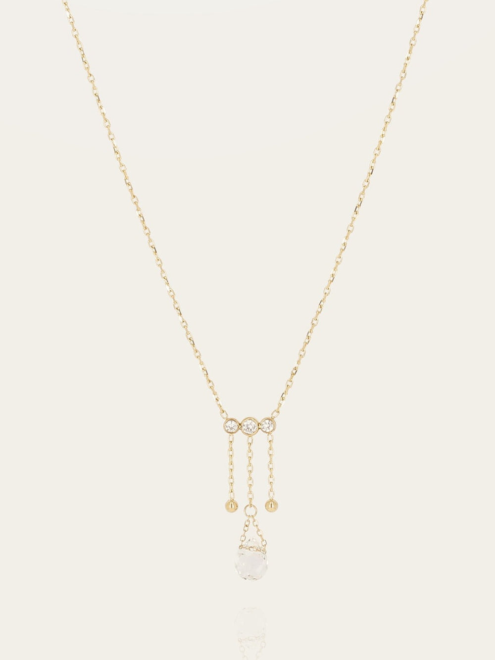 Necklace Vélyne 