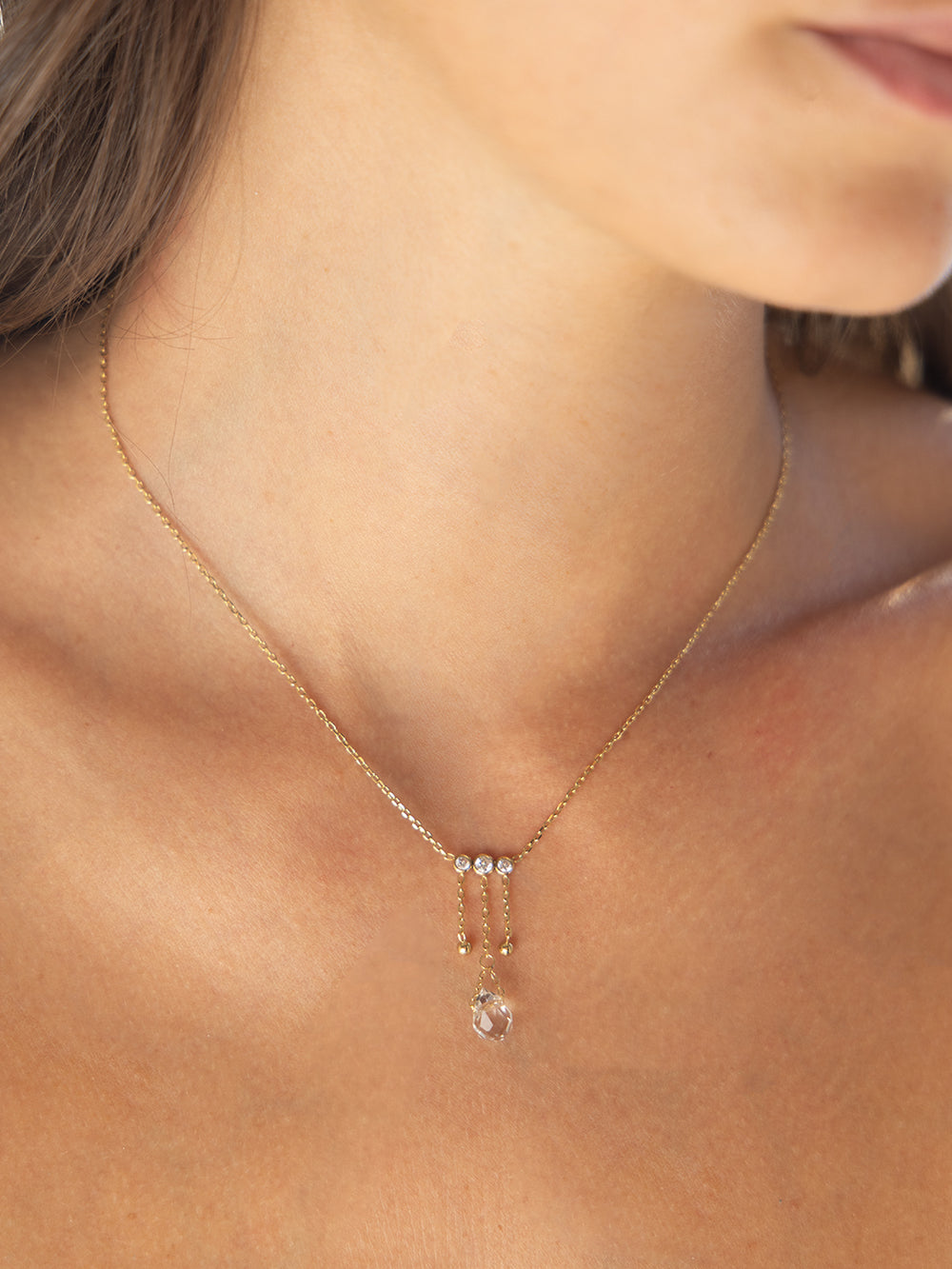 Necklace Vélyne 