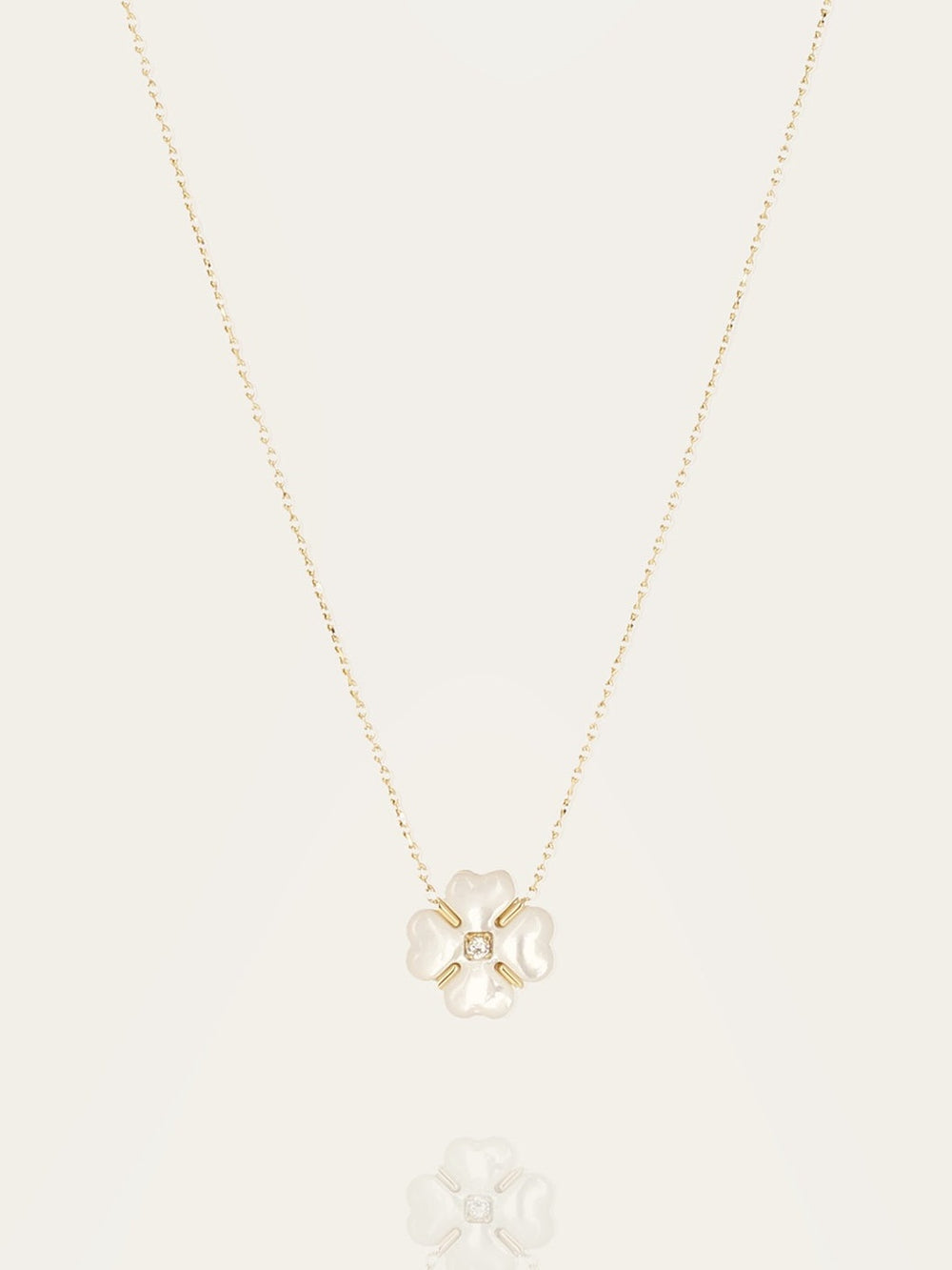 Necklace Sélènea 