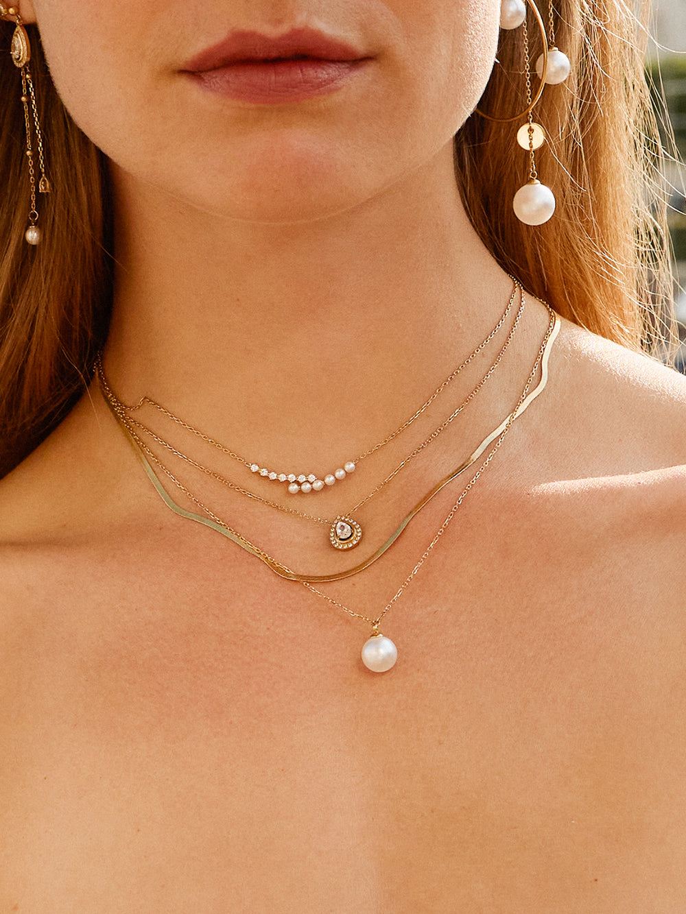 Nido Necklace 