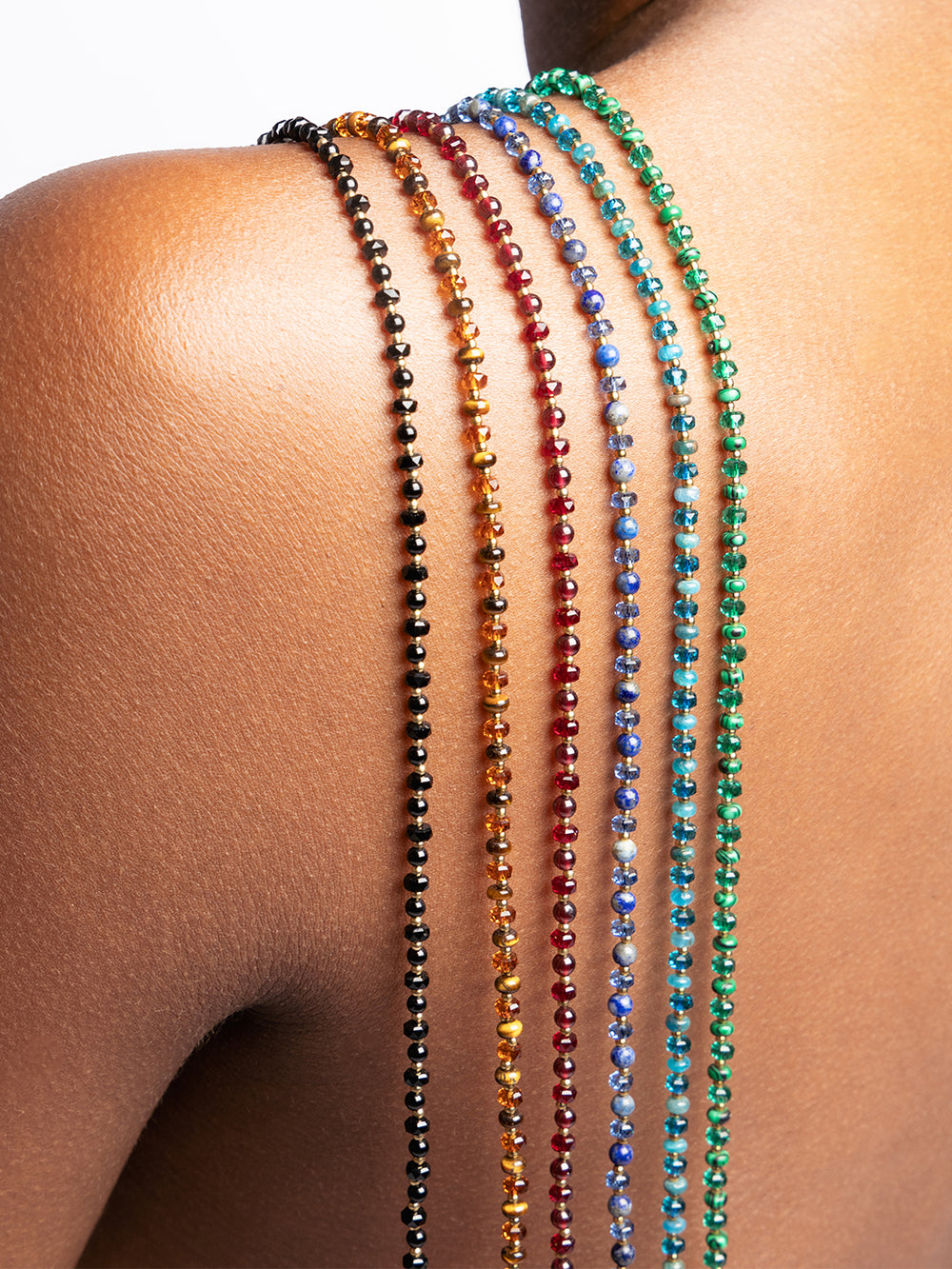 Necklace Mahé 