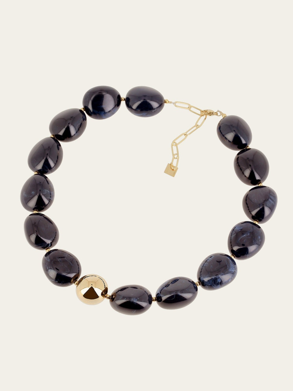 Collier Galet 