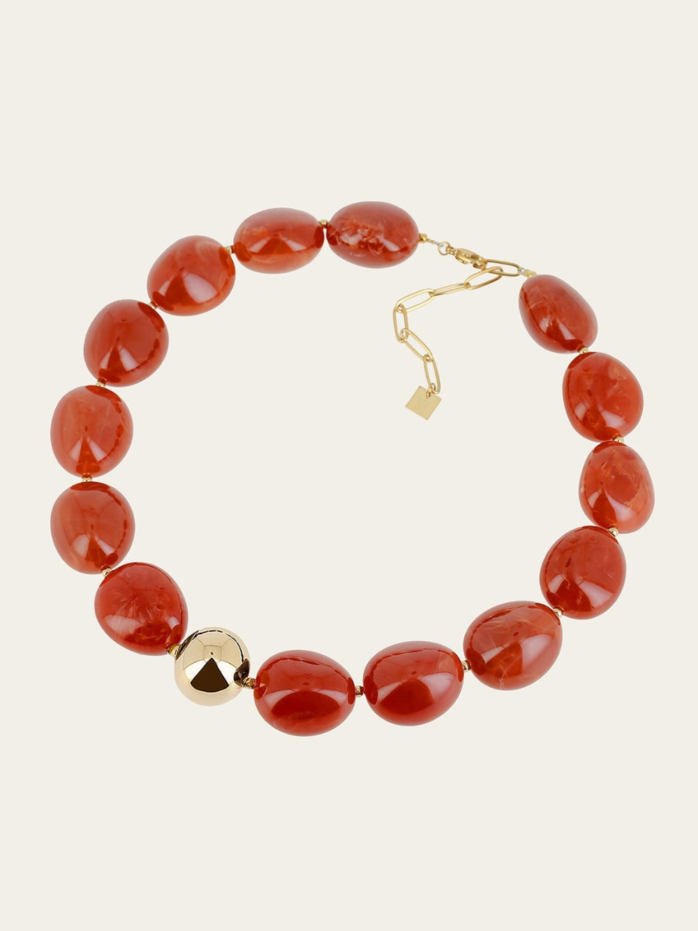 Galet Necklace 