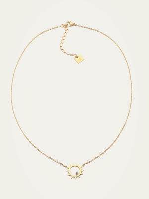 Collier Oursin 
