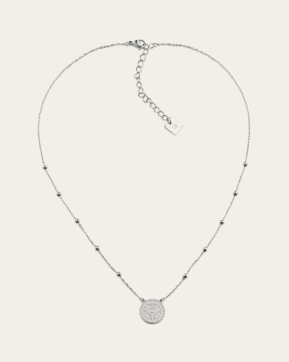 Osiris Necklace (Steel)