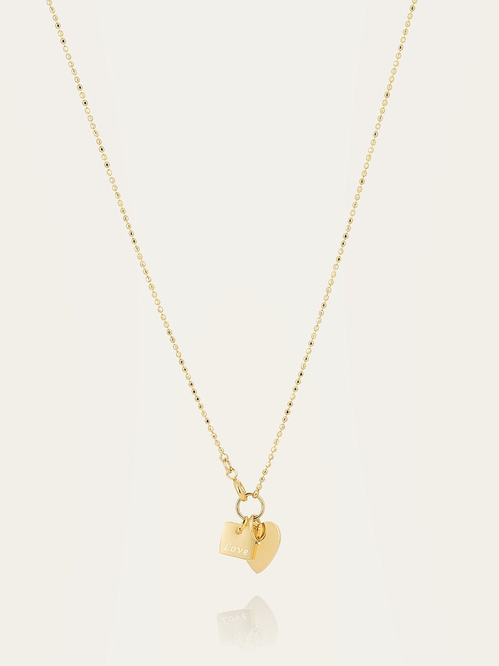 Collier Coeur 