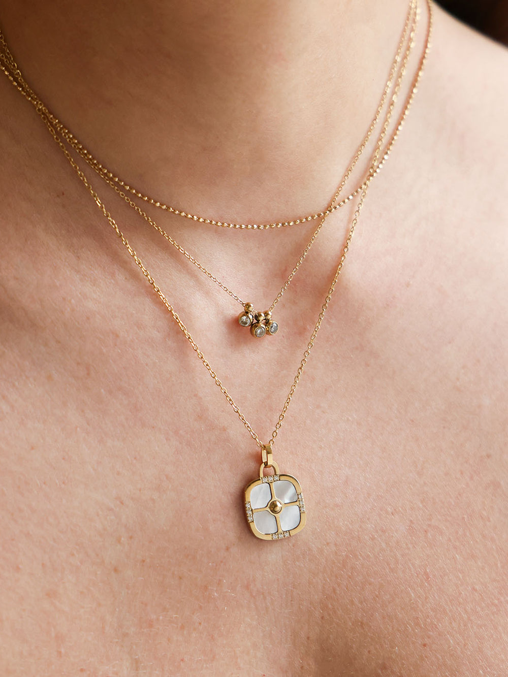 Collier Alta 